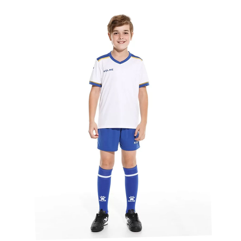 Форма футбольная детская KELME 8351ZB3158-104-120, рост 120