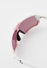 Спортивные очки 720armour V / Light Pink Begonia / Glossy White Temple / HC Violet Pink Lens