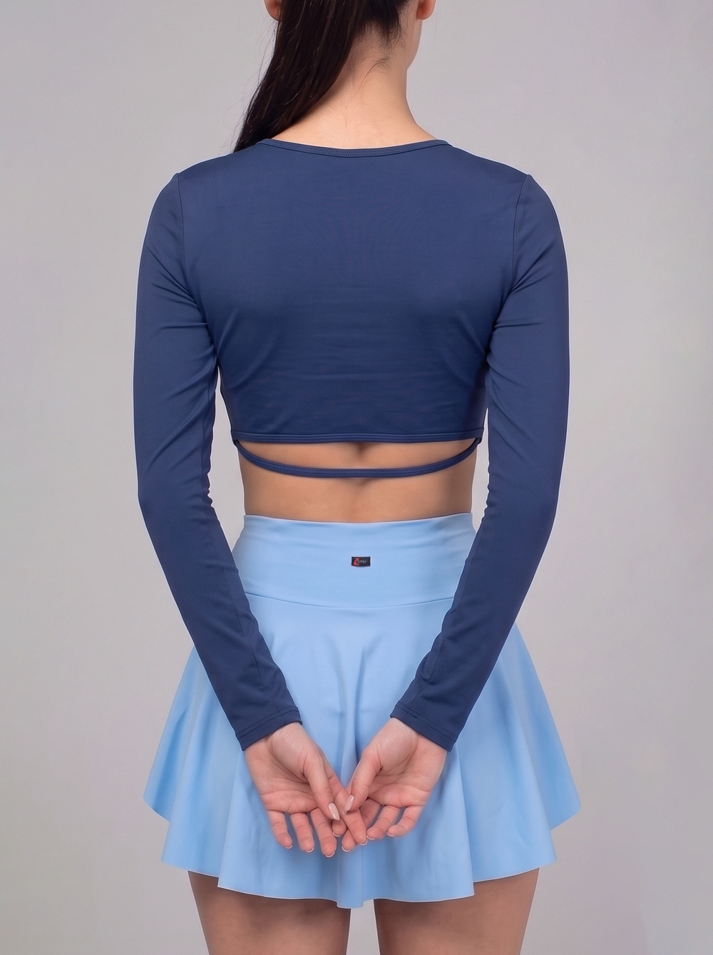 Болеро Priya Flex, Индиго