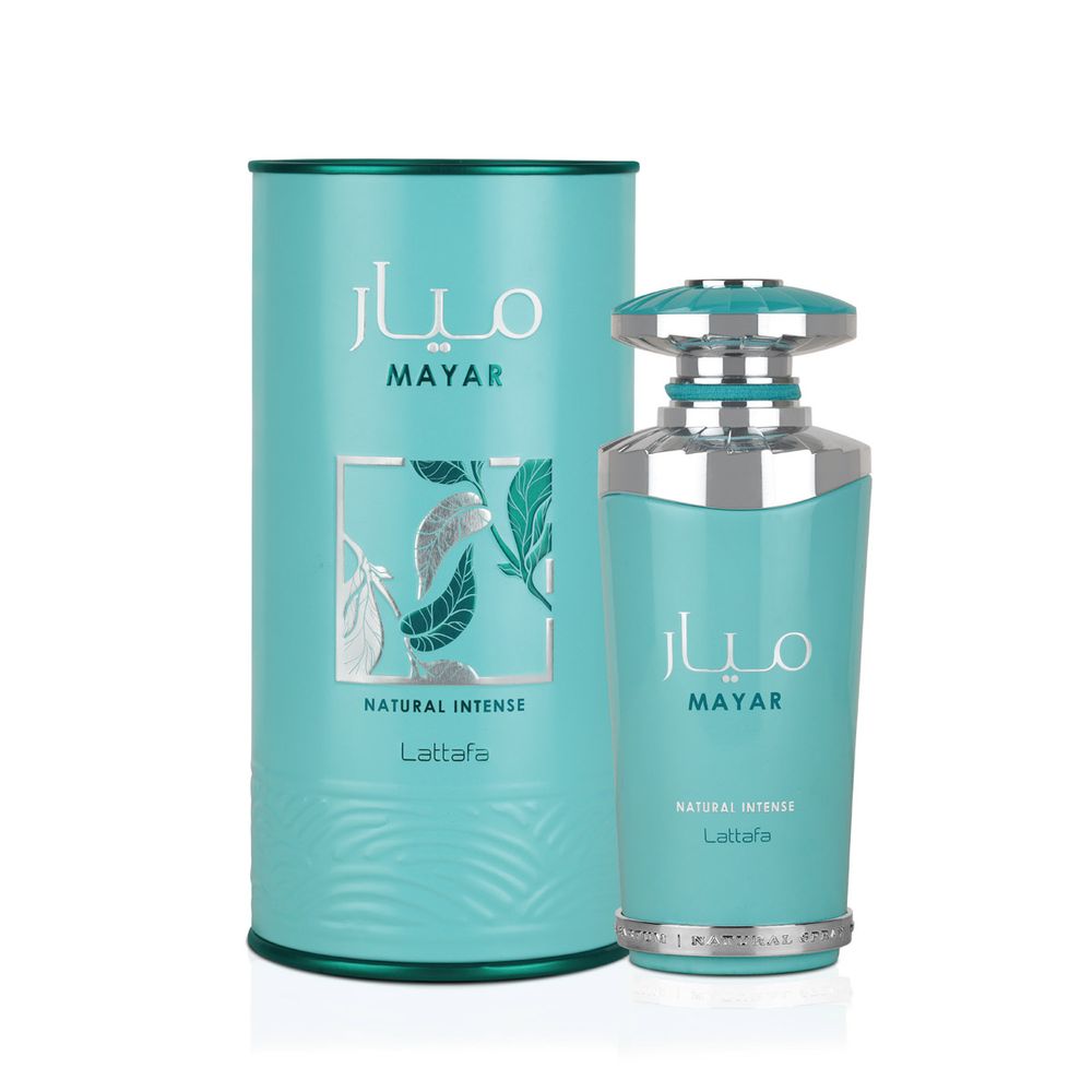 Lattafa Mayar Natural Intense Eau De Parfum 100 ml (woman)