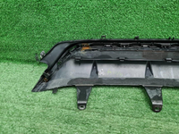 Юбка заднего бампера Lexus RX 4 (15-19) F-sport
