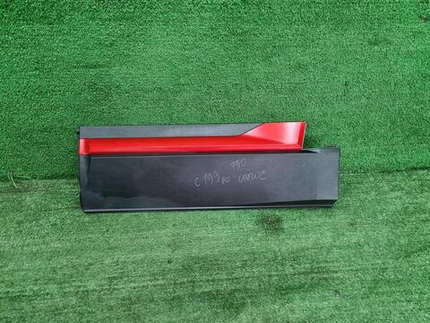 Накладка двери задняя левая Changan CS35PLUS 18-нв