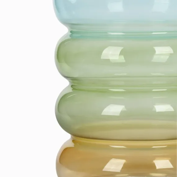 Кофейный стол Prosper Ø35х45 см, разноцветное стекло