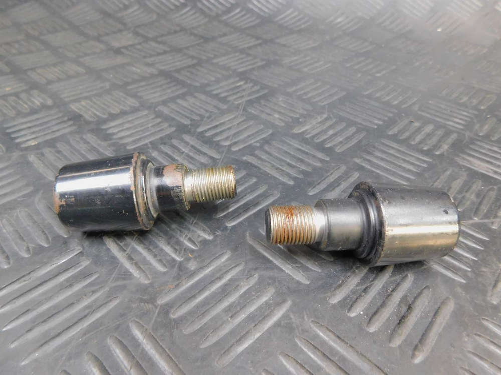 Балансиры руля Yamaha TDM850 RN03J 2001