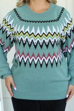 Джемпер Др5-489/3 Wisell (Акция)