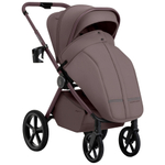 Детская коляска 2 в 1 Sweet Baby SBL Elegante Therma Colore 427714 Mokka
