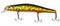 Воблер суспендеры LJ Original FIT MINNOW SP 11.00/308