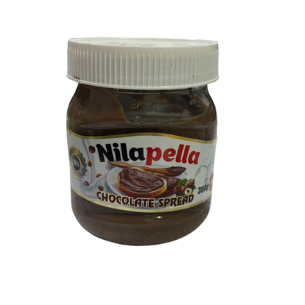 Паста шоколадная Nilapella с фундуком 300 гр