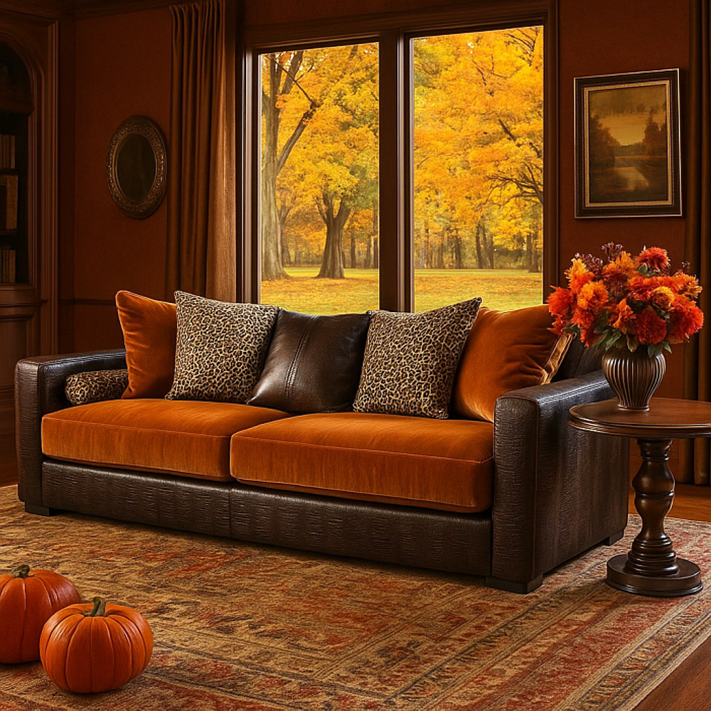 Диван "Кроко"