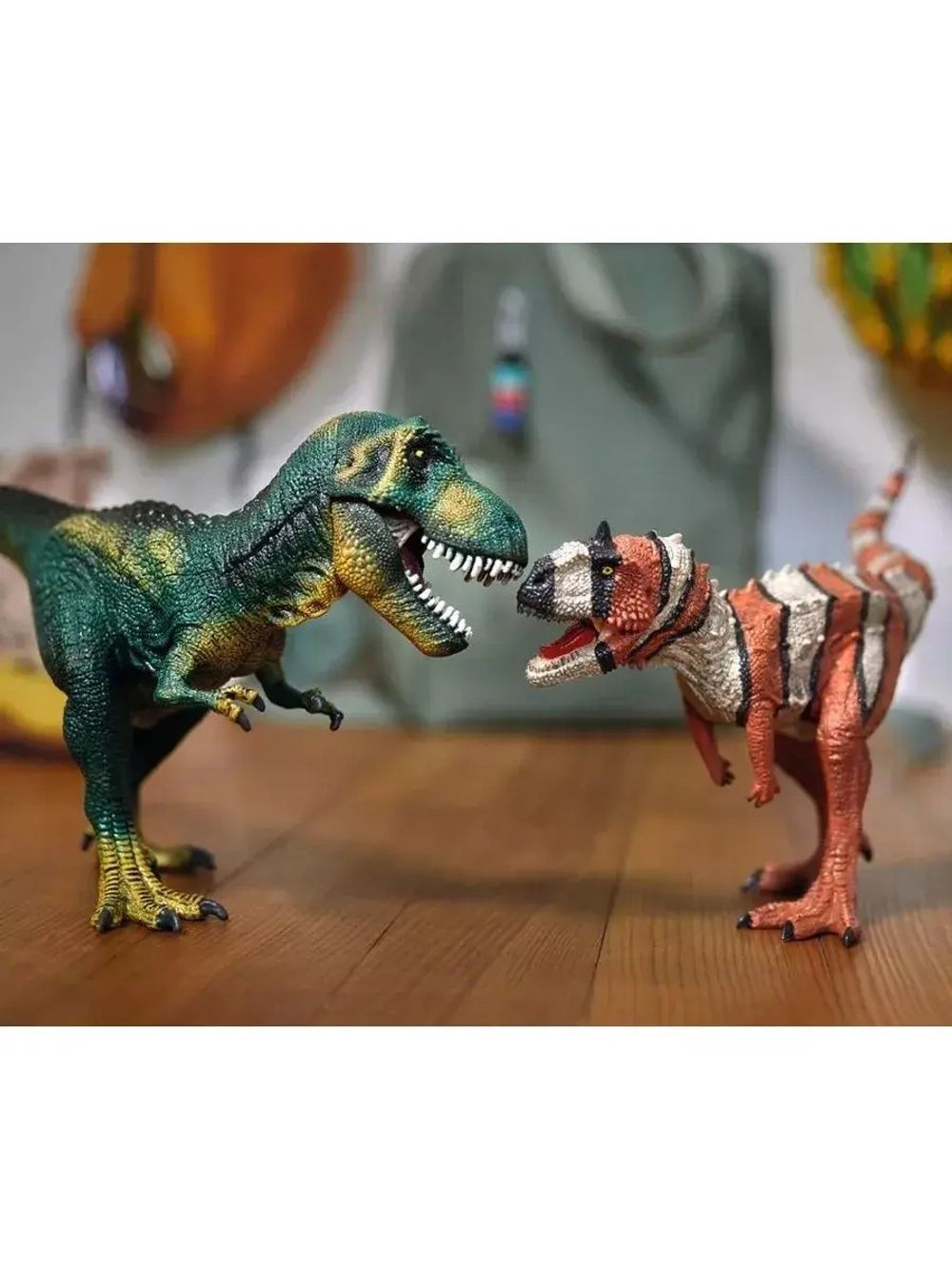 Фигурка Тиранозавр Рекс Schleich 14587