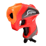 Пистолет с мягк.пулями, коробка JLX7246