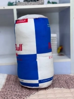 Подушка Red Bull дакимакура банка РэдБулл 60х40 см