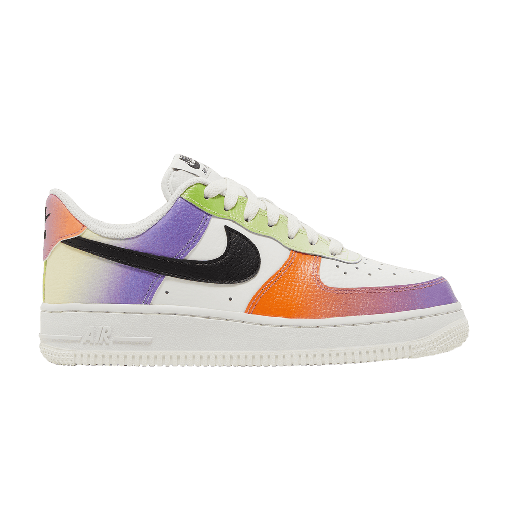 Кроссовки Nike Air Force 1 Low (Женская размерная сетка)