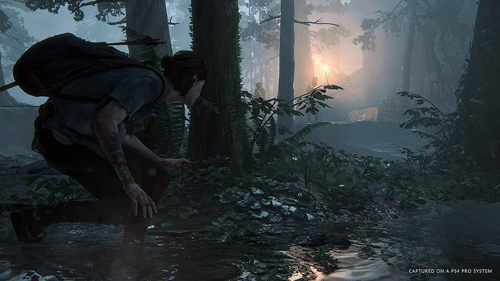 Игра The Last of Us Part II (Одни из нас 2) (Русская версия) для PlayStation 4