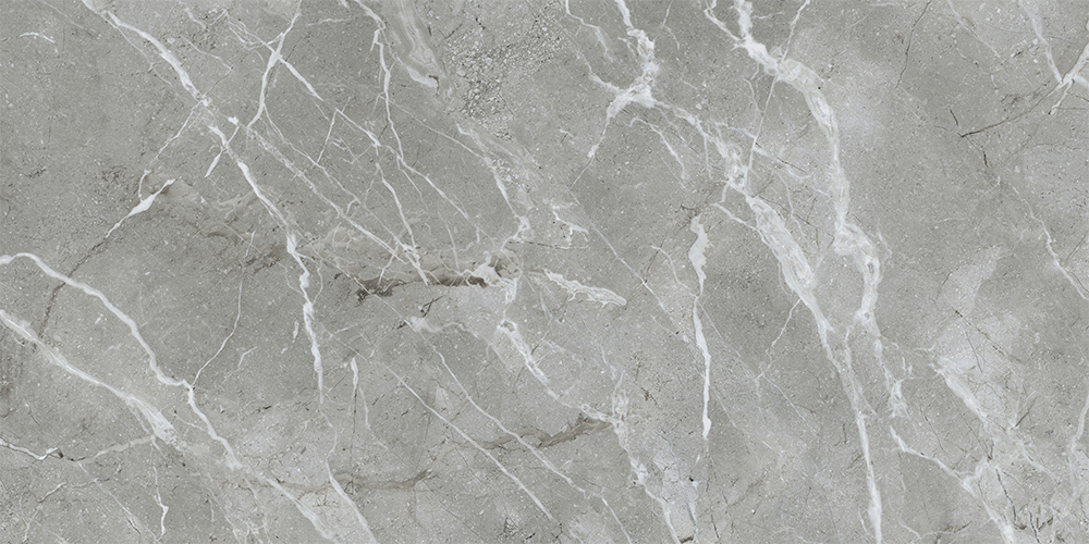 60x120 SilkMarble Бреча Серый Матовый R9