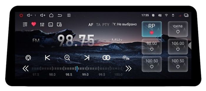 Магнитола для Mercedes-Benz Vito 2014-2023 - Redpower 85668XLB монитор 12.3" QLED в стиле BMW, Android 14, Быстрейшая, CarPlay, 4G SIM-слот