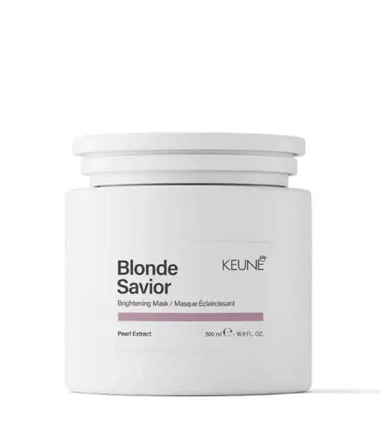Keune Маска Блонд-Защита CARE BLONDE SAVIOR BRIGHTENING MASK 500 мл