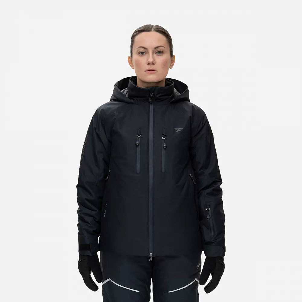 КУРТКА ГОРНОЛЫЖНАЯ FINNTRAIL ЖЕНСКАЯ ATLAS 3461