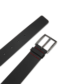 Кожаный ремень Geek_Sz35 HUGO - черный(50496596)