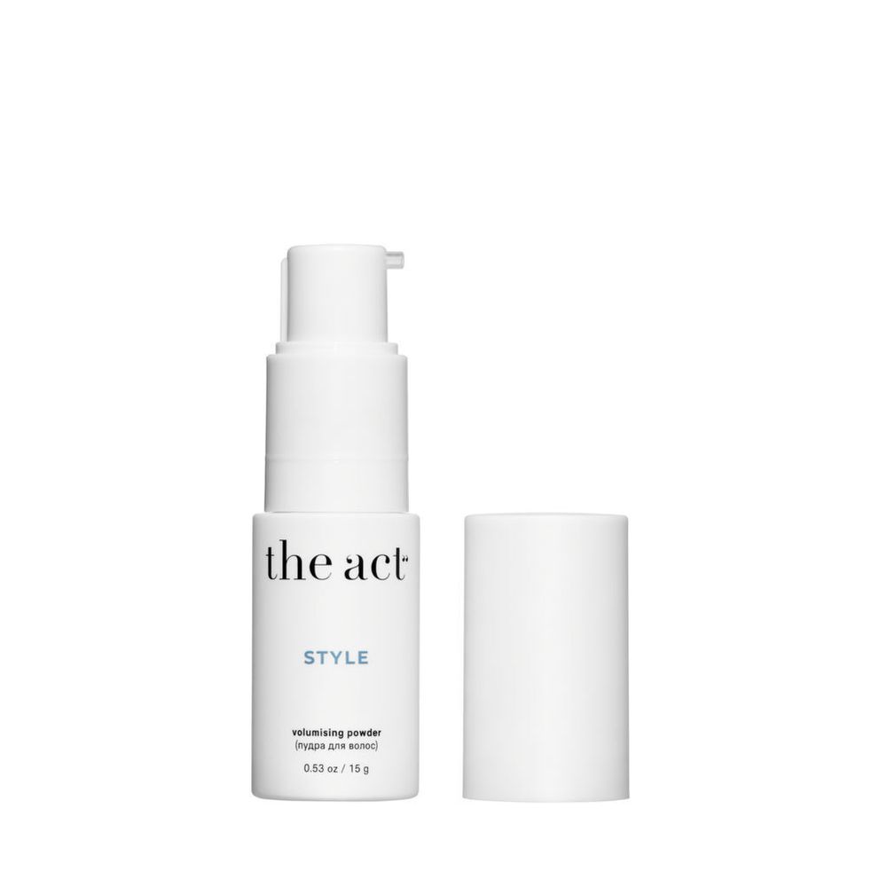 The Act Пудра для волос