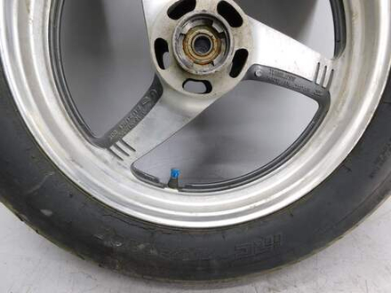 колесо переднее Suzuki Desperado 400 VK52A