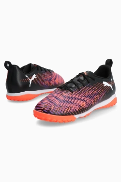 Сороконожки Puma Future 8 Play TT+ Mid Junior - многоцветный