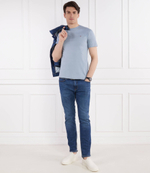 Кроссовки Leon_Runn_cvpu HUGO - серый(50517096)