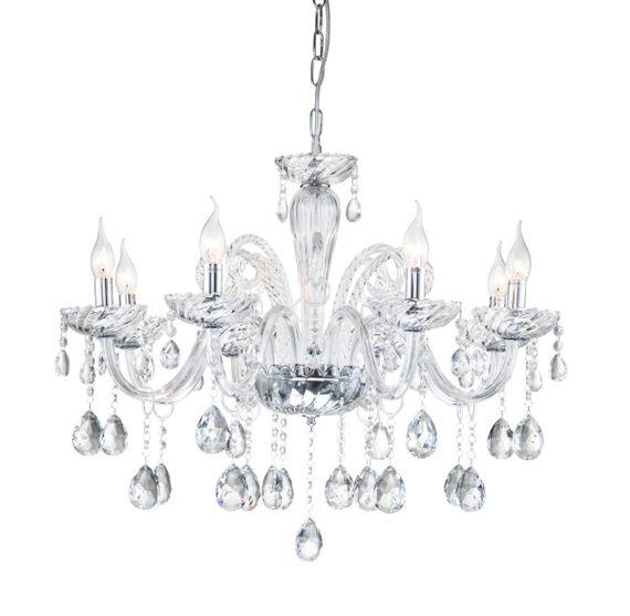 Подвесная люстра Escada Premium Line 685/8S