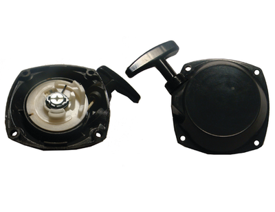 Стартер б/к Husqvarna 143R-II (1-зацеп: ус, 4-крепления, GB34, а: 5053017-01) [Winzor]