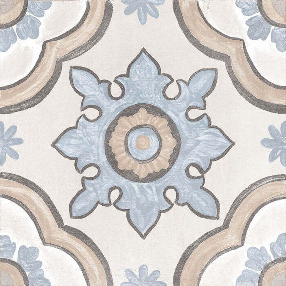 Cifre Adobe Decor Basma Ivory 20x20