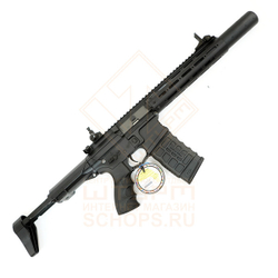 Модель автомата G&G PDW15 (усиленный), Black