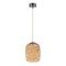 Подвесной светодиодный светильник Lumina Deco Daisy LDP 6824-220 CHR+AMB