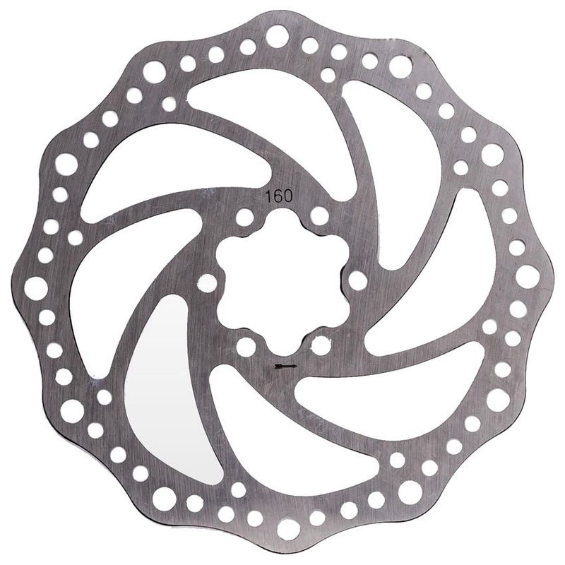 Ротор дискового тормоза 160 мм.