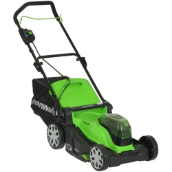 Аккумуляторная газонокосилка Greenworks G24X2LM41 (без АКБ и ЗУ) 2512607