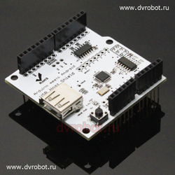 Arduino USB щит