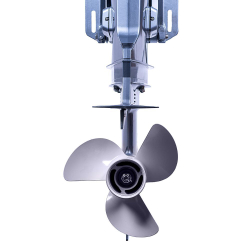 Лодочный мотор seanovo (сеаново) sn 60 fhl-d