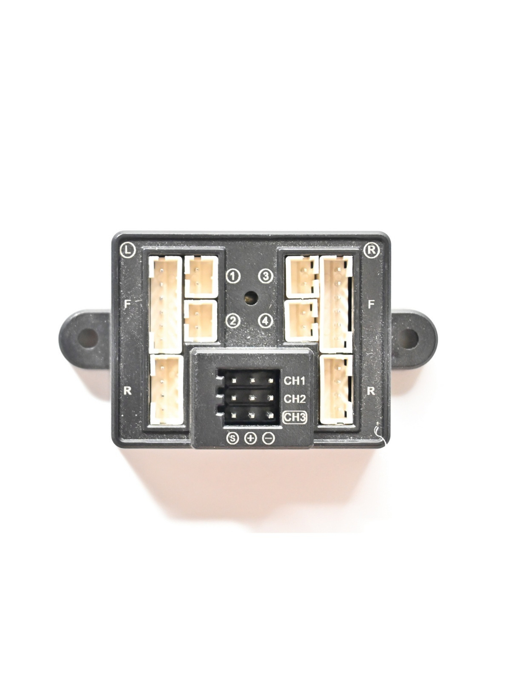 Блок управления подсветкой для автомодели MJX H8H с соединительным кабелем