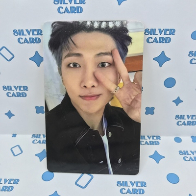 Фотокарта BTS - BUTTER (РМ | предзаказ Weverse shop)