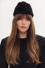 Пилотка JANNA | Черный