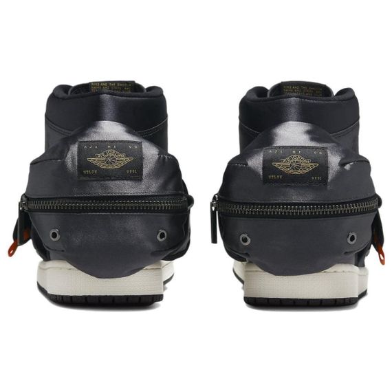 Jordan Air Jordan 1 Подвесные баскетбольные кроссовки High Top Юнисекс