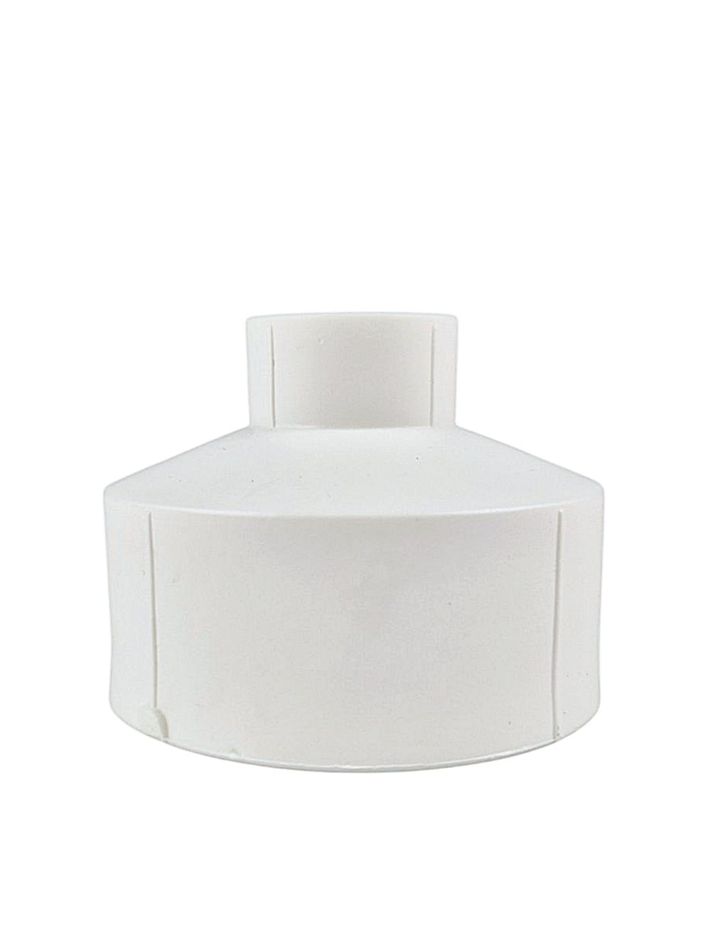 Муфта переходная PPR внутреннее/внутреннее присоединение  50х20,  белый, RTP (200/20)