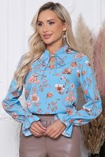 Блузка 41923 Avili