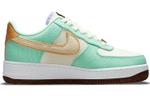 Кроссовки Nike Air Force 1 Low "Happy Pineapple" (Женская размерная сетка)
