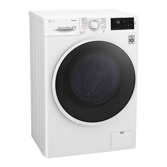 Стиральная машина LG F-2J6WS0W