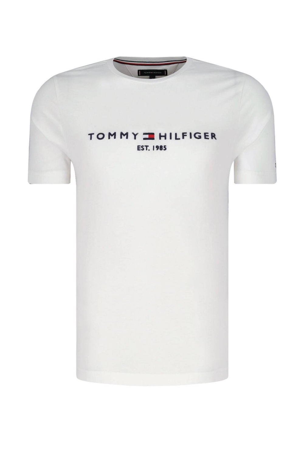 футболка Tommy Hilfiger - белый(MW0MW11465)