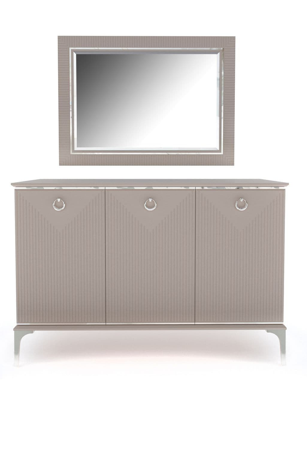 Коллекция "Самира" Сатин