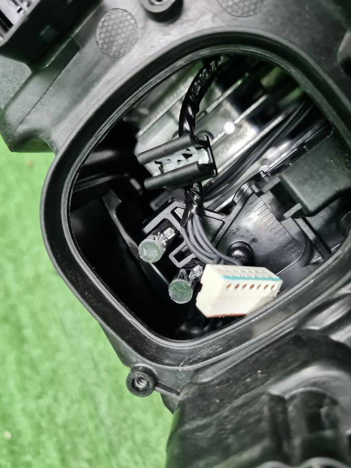 Фара левая BMW X3 G01 (2017-2021) Adaptive LED