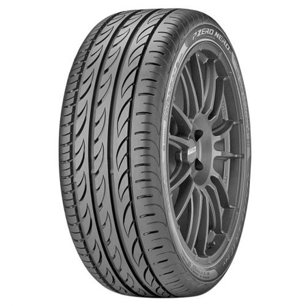 Легковая шина PIRELLI P ZERO NEROqt 255/35R18 94Y XL*(2019)