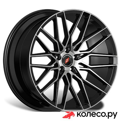 IFG34 9.5x19/5*112 D66.6 ET42 Black Machined