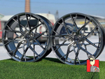 Комплект дисков HRE FF10 19x8.5 et38 5x114.3